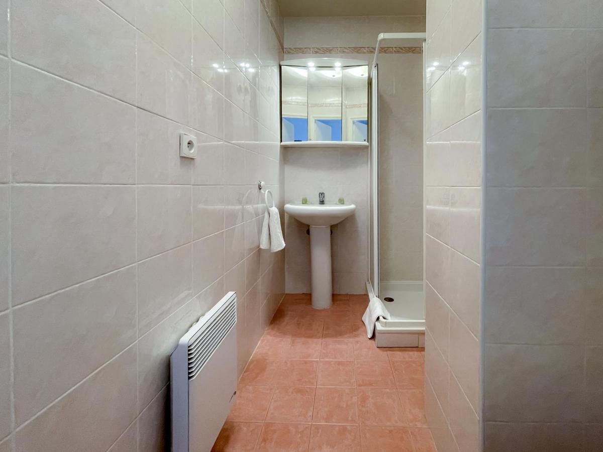 Les Terrasses 2Pers Parking Wifi Daire Roquebrune-Cap-Martin Dış mekan fotoğraf
