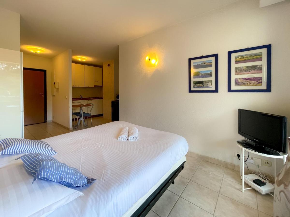 Les Terrasses 2Pers Parking Wifi Daire Roquebrune-Cap-Martin Dış mekan fotoğraf