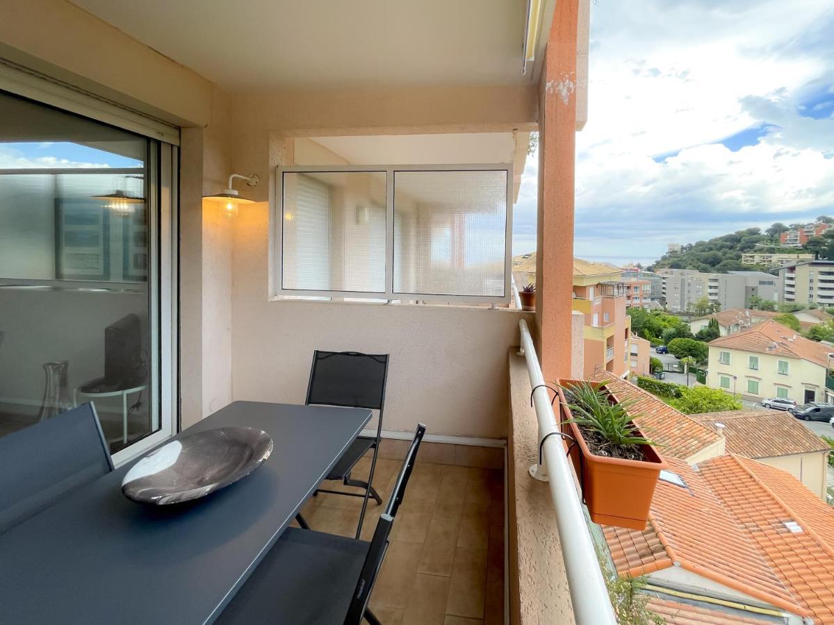 Les Terrasses 2Pers Parking Wifi Daire Roquebrune-Cap-Martin Dış mekan fotoğraf